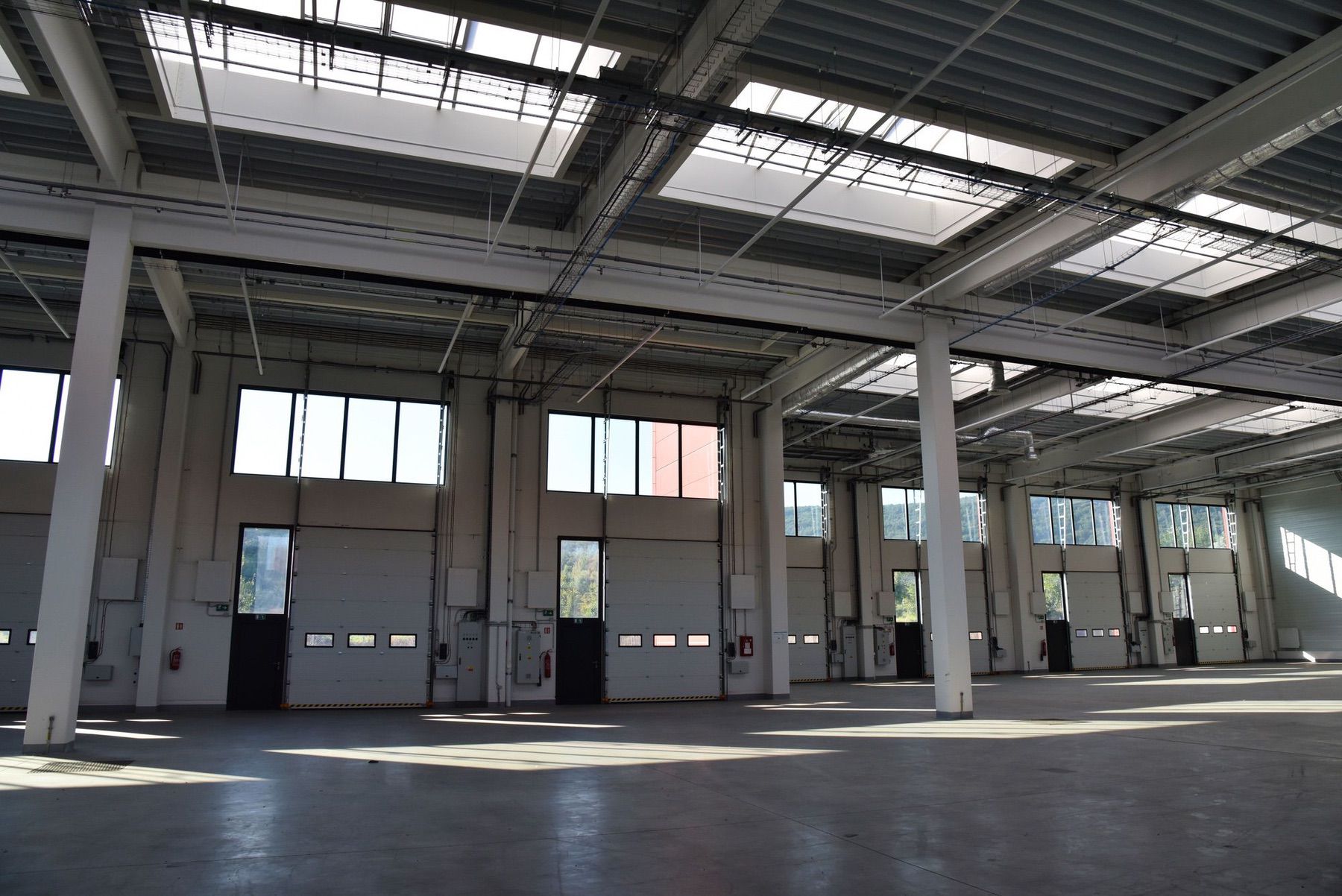 Výrobní a skladové prostory, NORD Port, Ústí nad Labem, Libouchec – foto 7