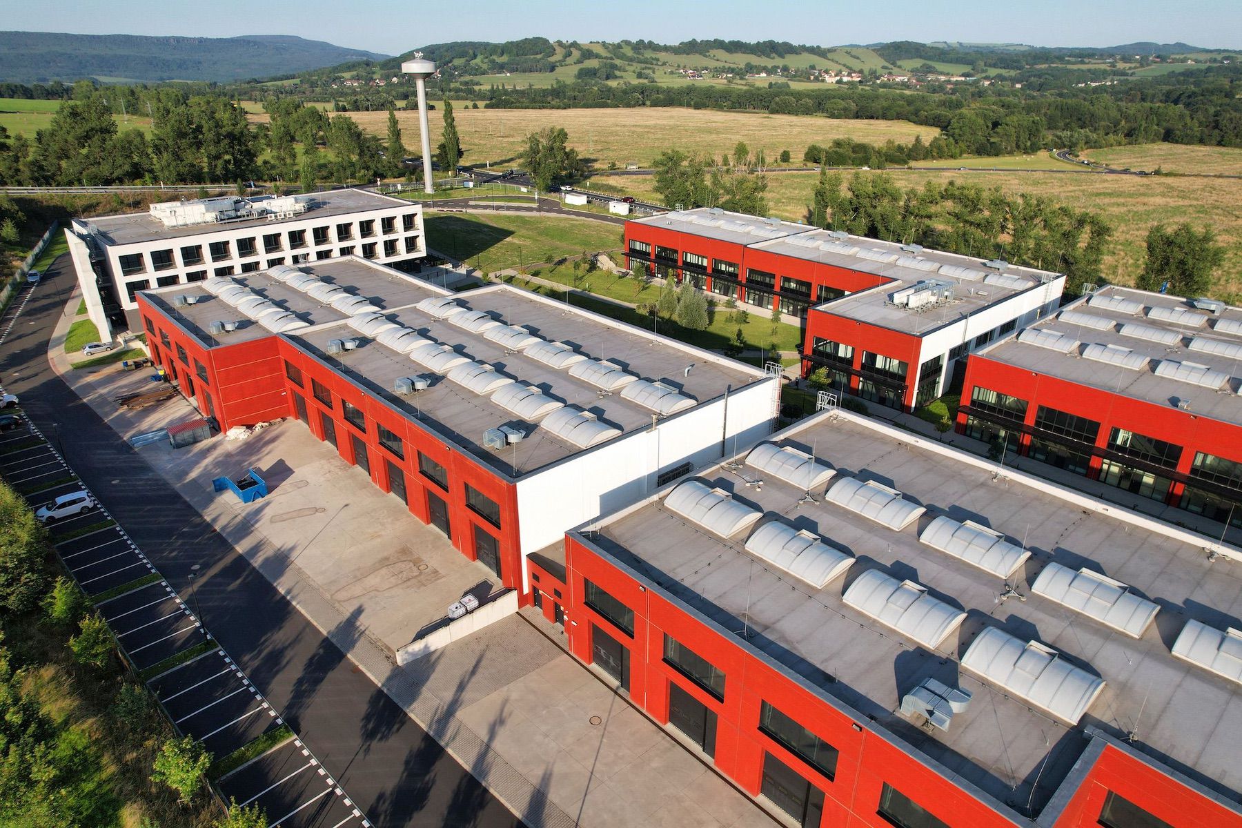 Výrobní a skladové prostory, NORD Port, Ústí nad Labem, Libouchec – foto 4