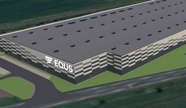 Warehouse and Production Premises, EQUS Park Stonava – photo 1