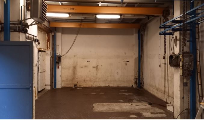 Pronájem skladových a výrobních prostor, Ústí nad Labem, Neštěmice – foto 10