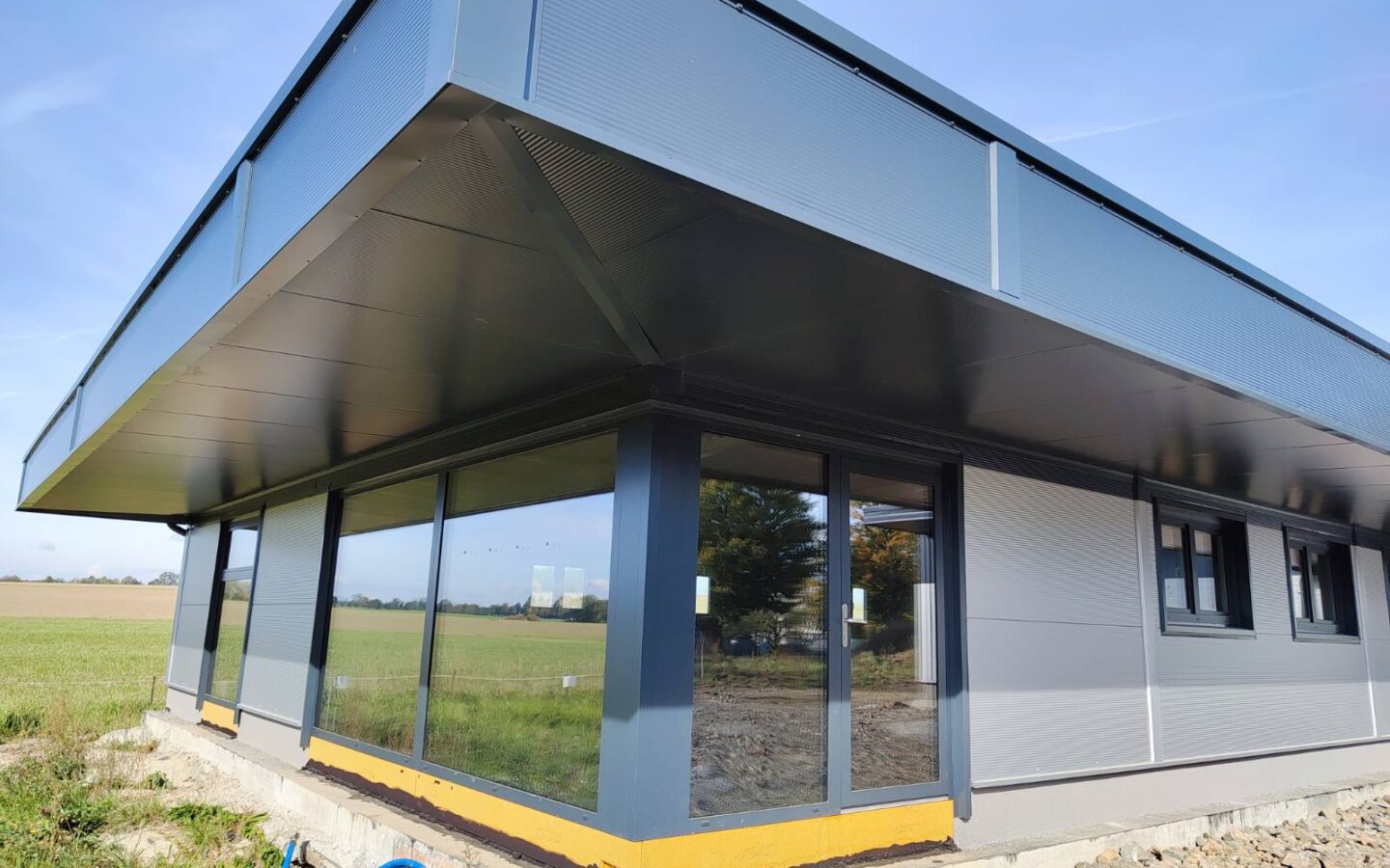 Warehouse with a store and offices for sale, Studénka nad Odrou – photo 10