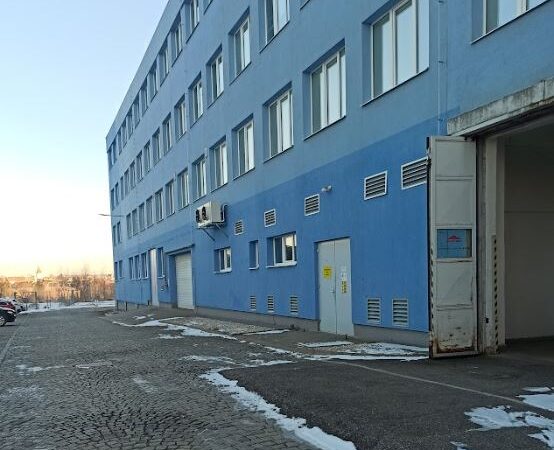 Warehouses and Production Premises for Rent in Jihlava, JIhlava – photo 1