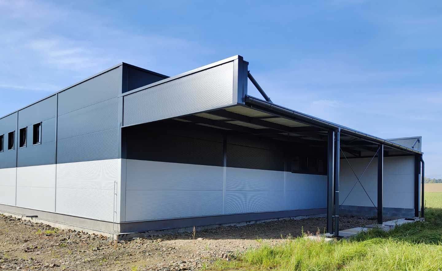 Warehouse with a store and offices for sale, Studénka nad Odrou – photo 8