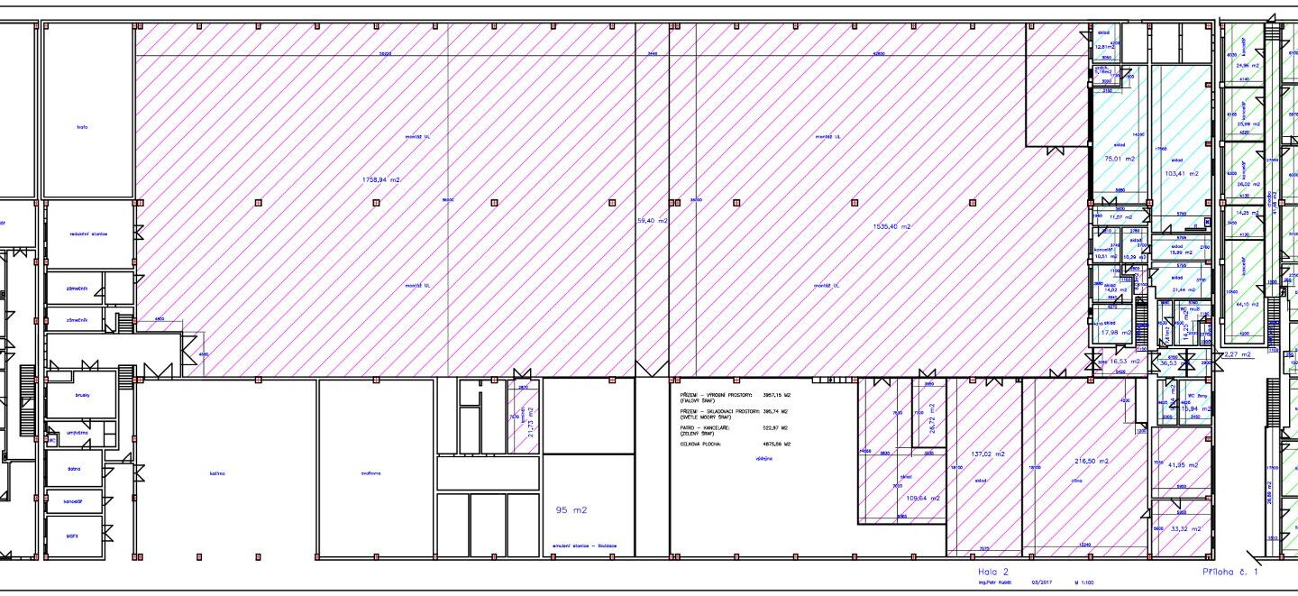Warehouses and Production Premises for Rent in Jihlava, JIhlava – photo 3