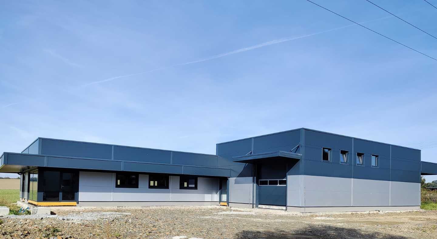 Warehouse with a store and offices for sale, Studénka nad Odrou – photo 7