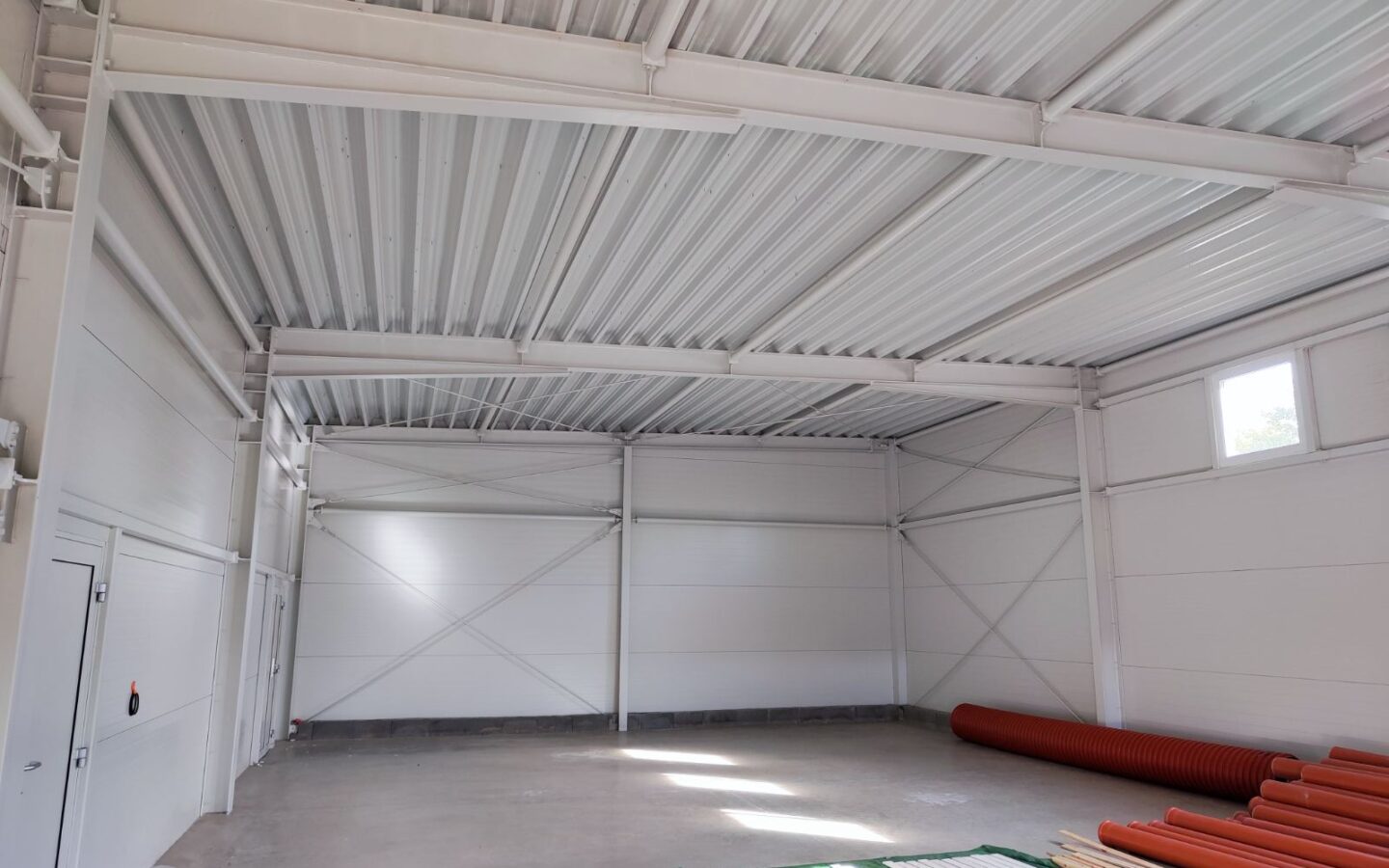 Warehouse with a store and offices for sale, Studénka nad Odrou – photo 6