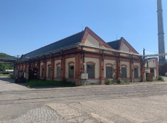 Pronájem skladových a výrobních prostor, Ústí nad Labem, Neštěmice – foto 1