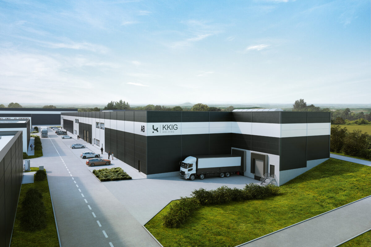 AIR DEPO A8 Vizualizace