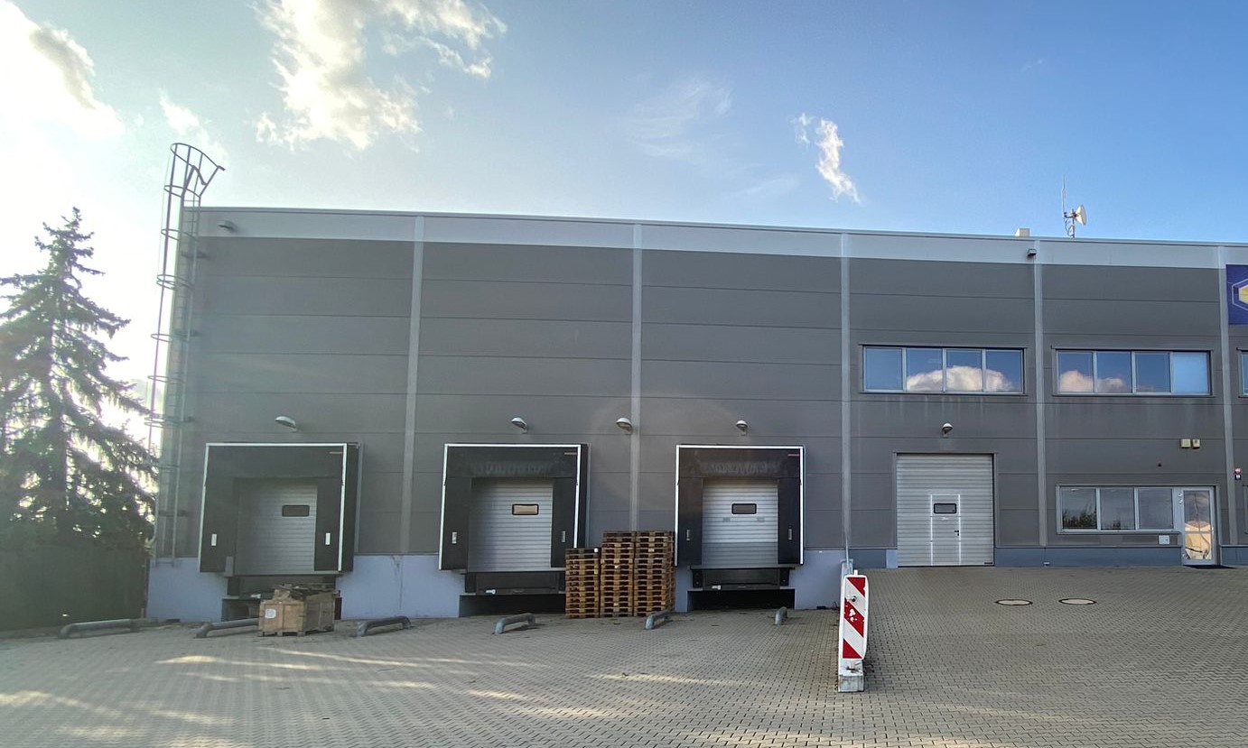 Skladové a výrobní prostory, CGL Ústí nad Labem – Předlice – foto 5