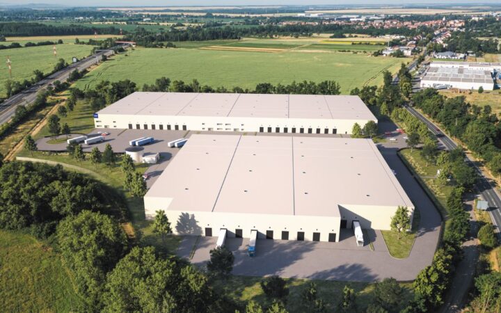 Warehouses and Production Premises, Garbe Park Brno South, Pohořelice – photo 1