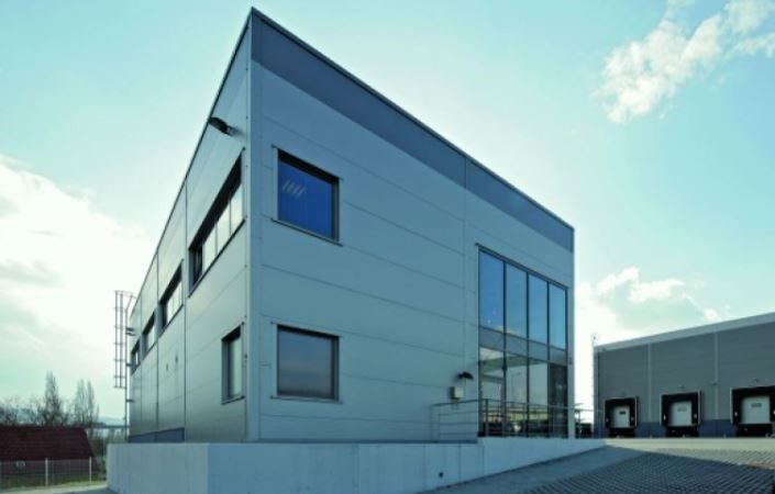 Warehouses and Production Premises, CGL Ústí nad Labem – Předlice – photo 1