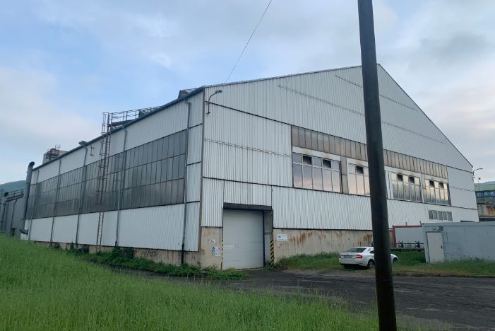 Pronájem skladových a výrobních prostor, Ústí nad Labem, Neštěmice – foto 13