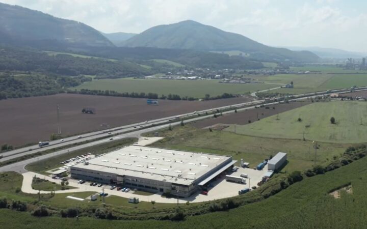 Warehouses and Production Premises, ARETE Park Púchov – photo 1