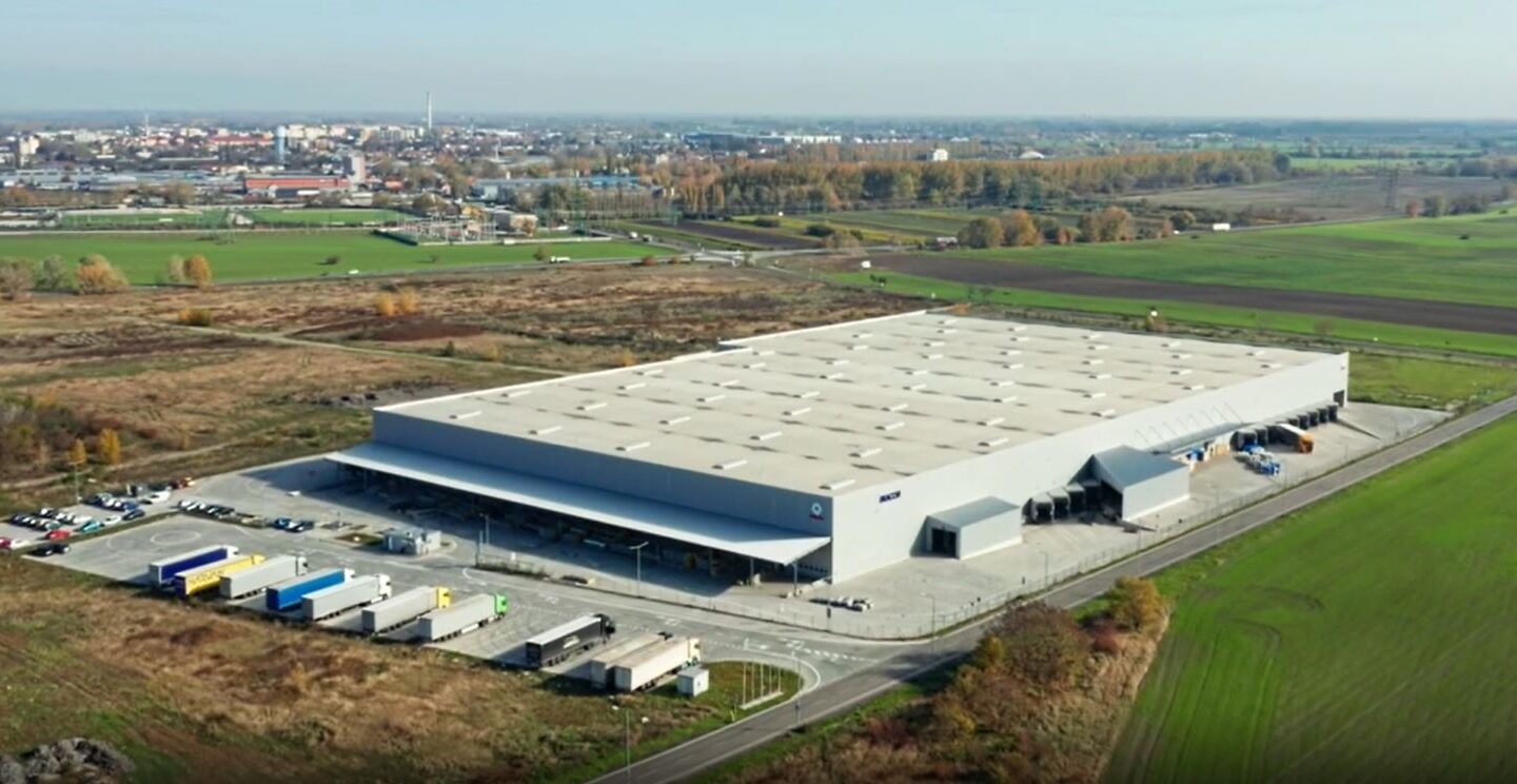 ARETE Park Dunajská Streda – warehouses and production halls, Dunajská Streda – photo 1