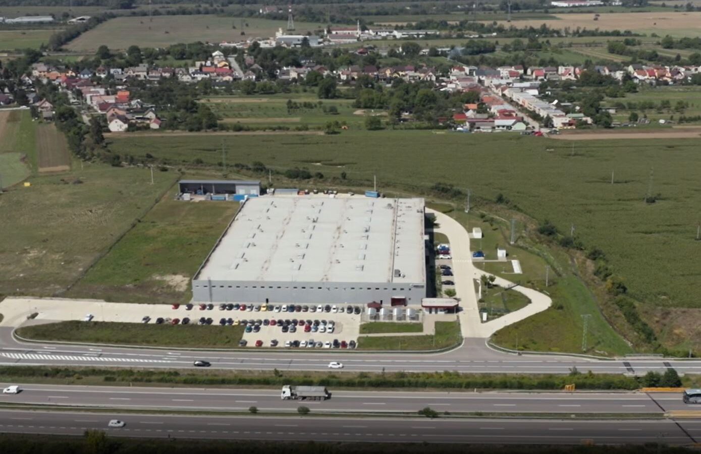 Warehouses and Production Premises, ARETE Park Púchov – photo 2