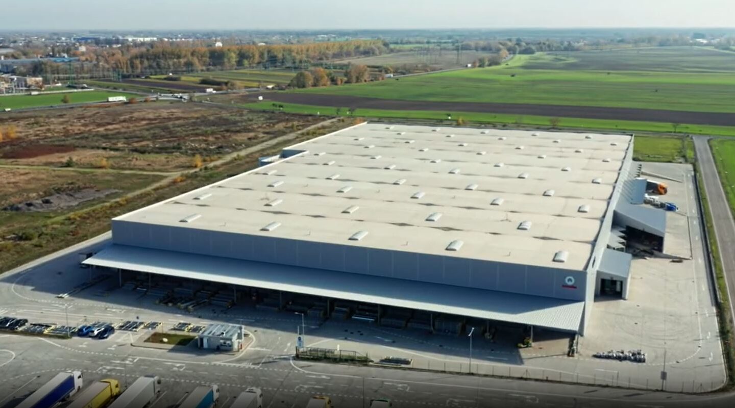 ARETE Park Dunajská Streda – warehouses and production halls, Dunajská Streda – photo 2