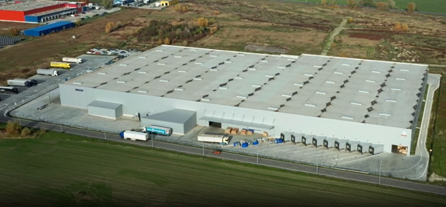 ARETE Park Dunajská Streda – warehouses and production halls, Dunajská Streda – photo 6