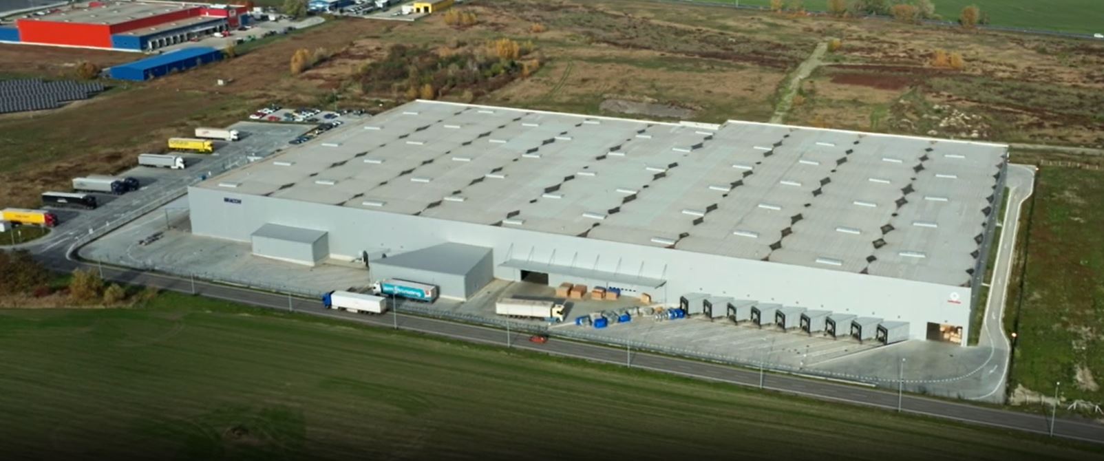 Skladové a výrobní prostory, ARETE Park Dunajská Streda – foto 6