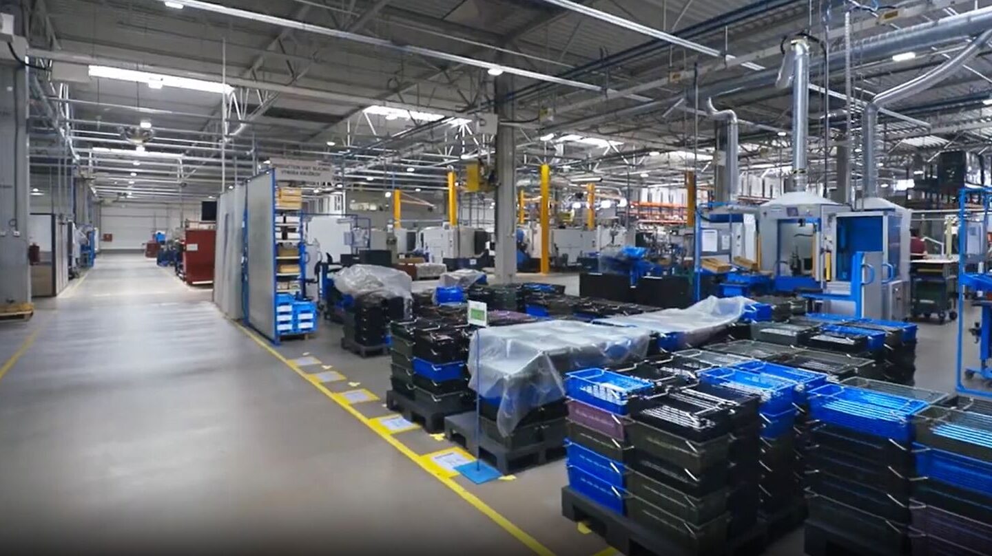 Warehouses and Production Premises, ARETE Park Púchov – photo 6
