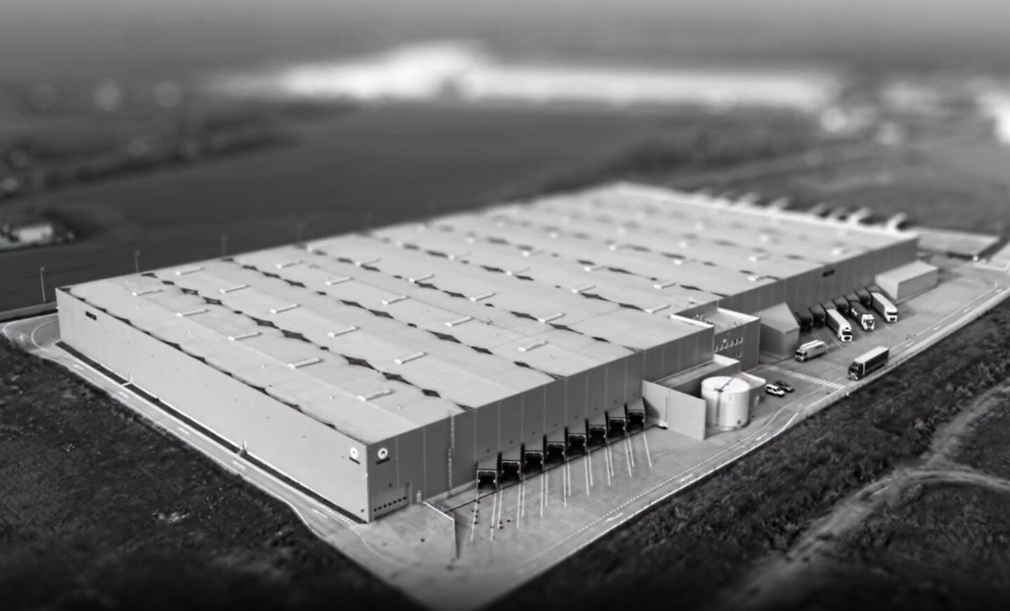 ARETE Park Dunajská Streda – warehouses and production halls, Dunajská Streda – photo 8