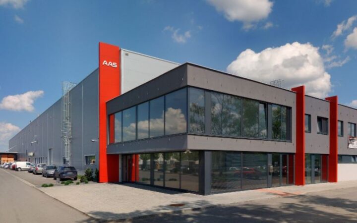ARETE Park Milovice II – warehouses and production halls for lease, Milovice – photo 1