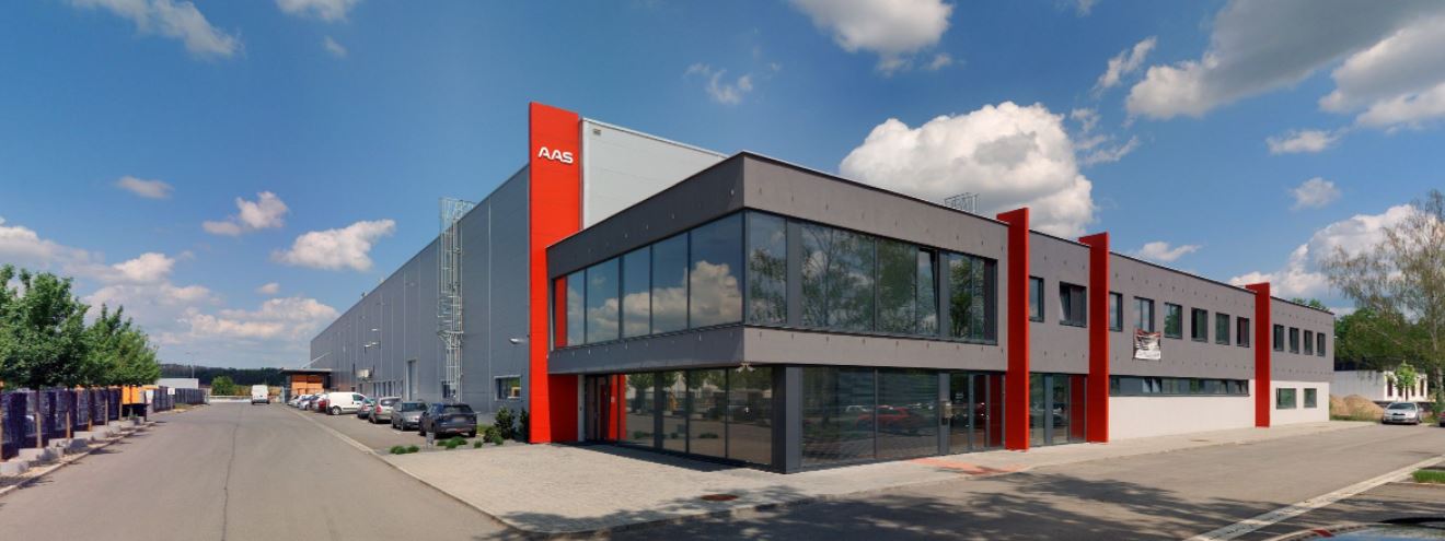 ARETE Park Milovice II – warehouses and production halls for lease, Milovice – photo 2