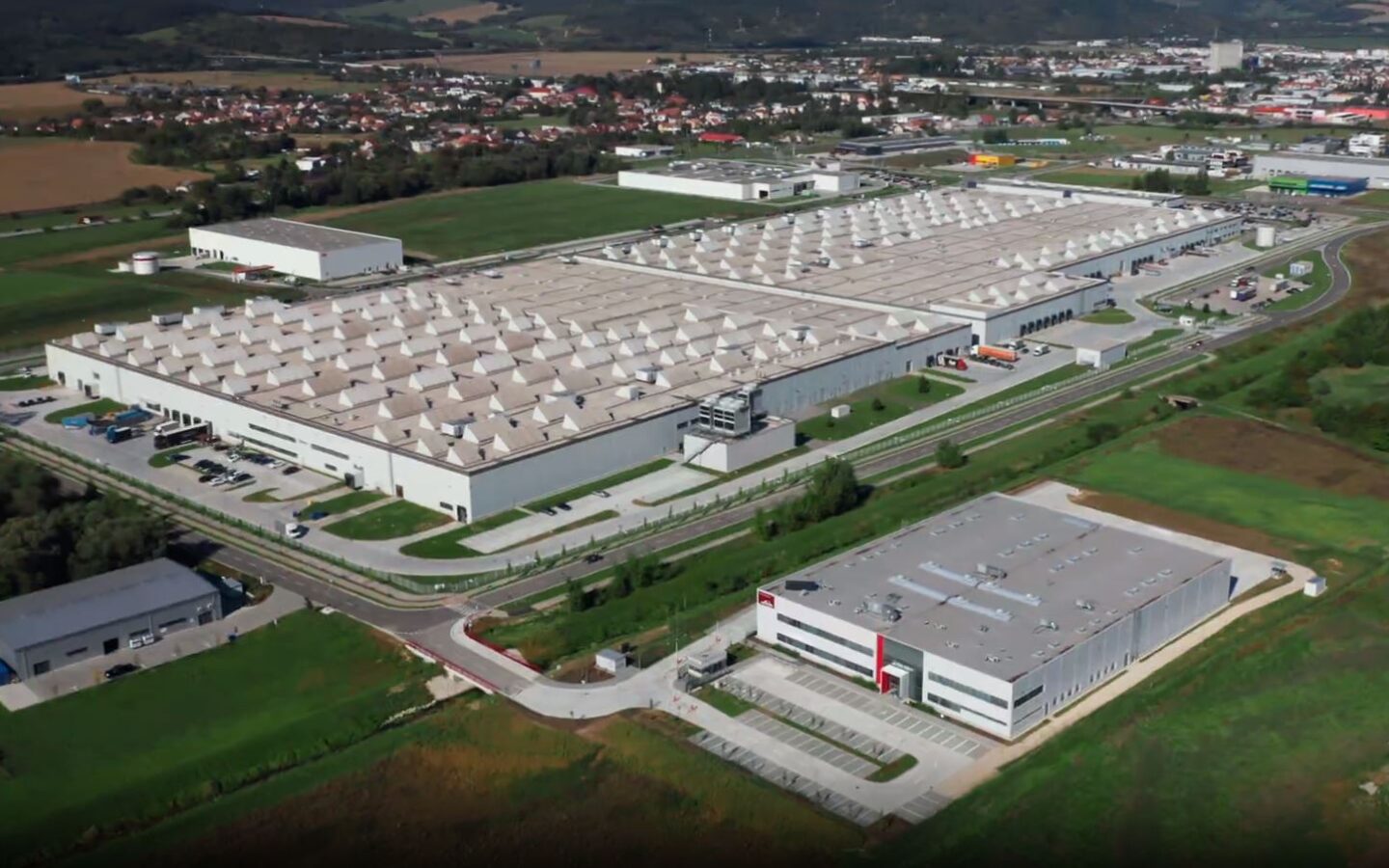 Skladové a výrobní prostory, ARETE Park Trenčín – foto 6