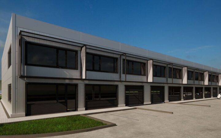 Pronájem malé obchodní jednotky, Tuchoměřice – foto 1