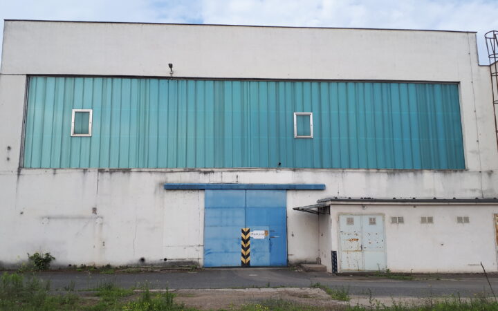 Pronájem skladových prostor, Kolín – foto 1