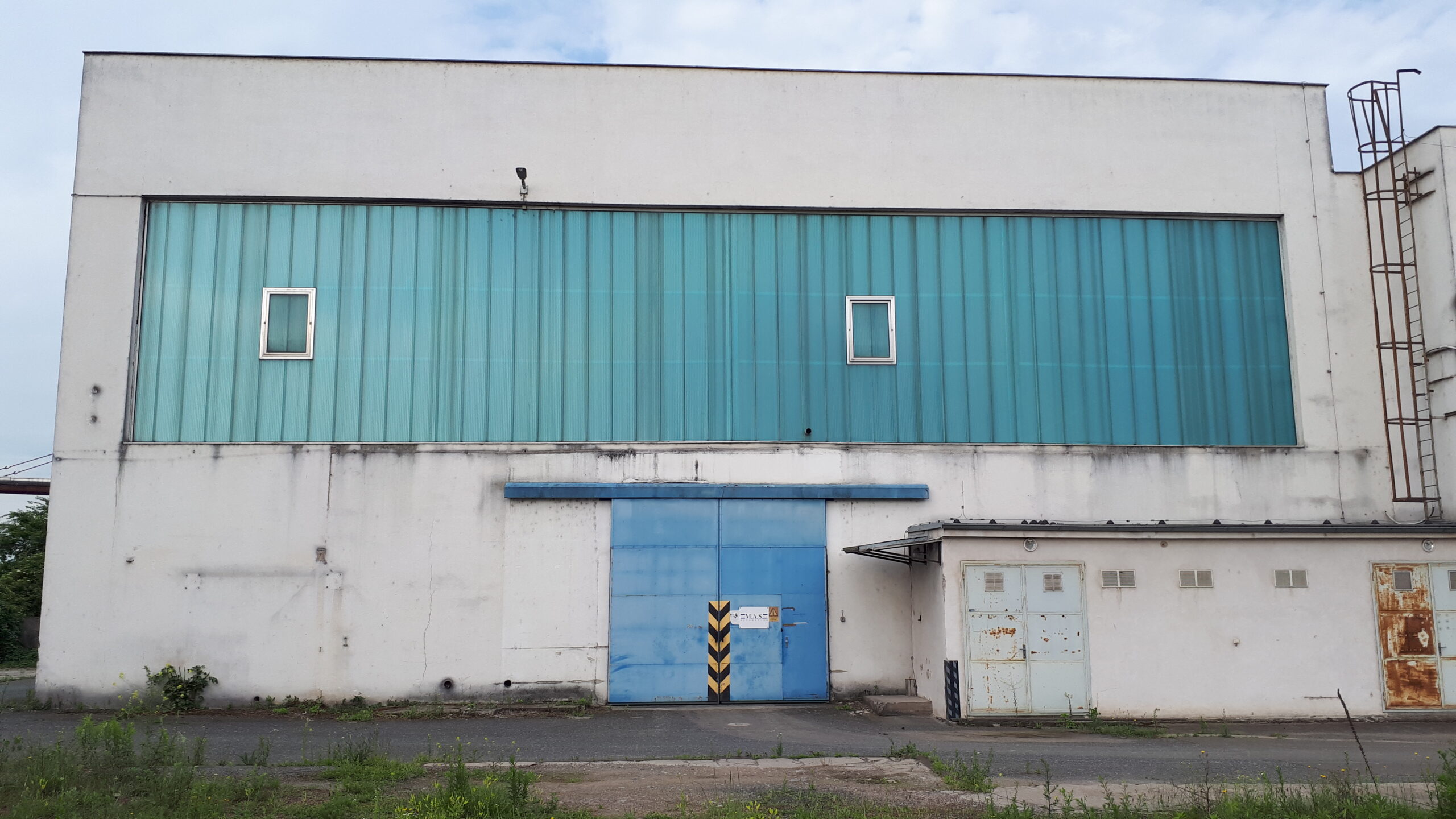 Pronájem skladových prostor, Kolín – foto 1