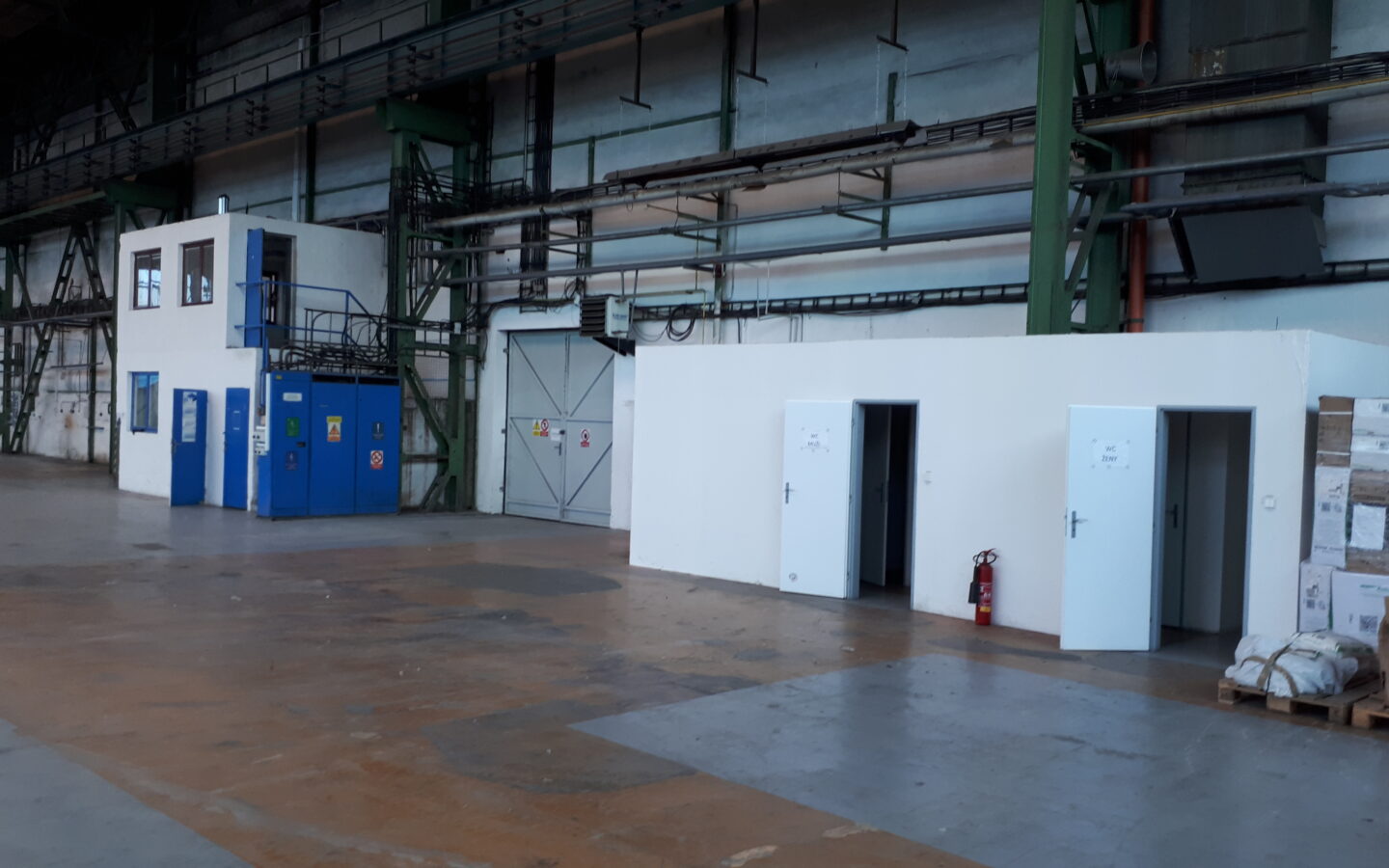 Rent a warehouse space, Kolín – photo 4