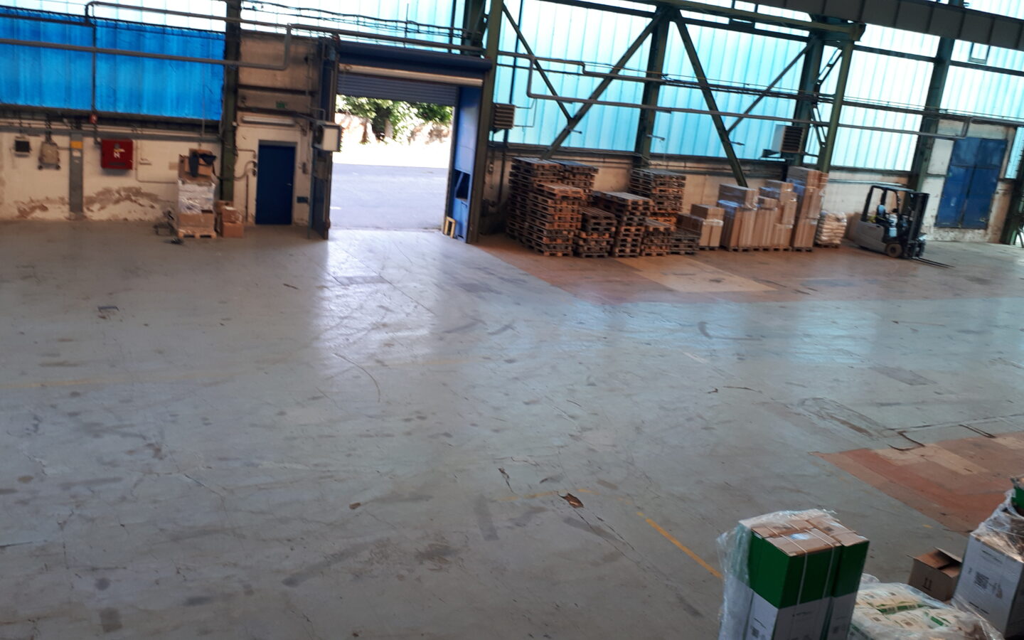 Rent a warehouse space, Kolín – photo 6