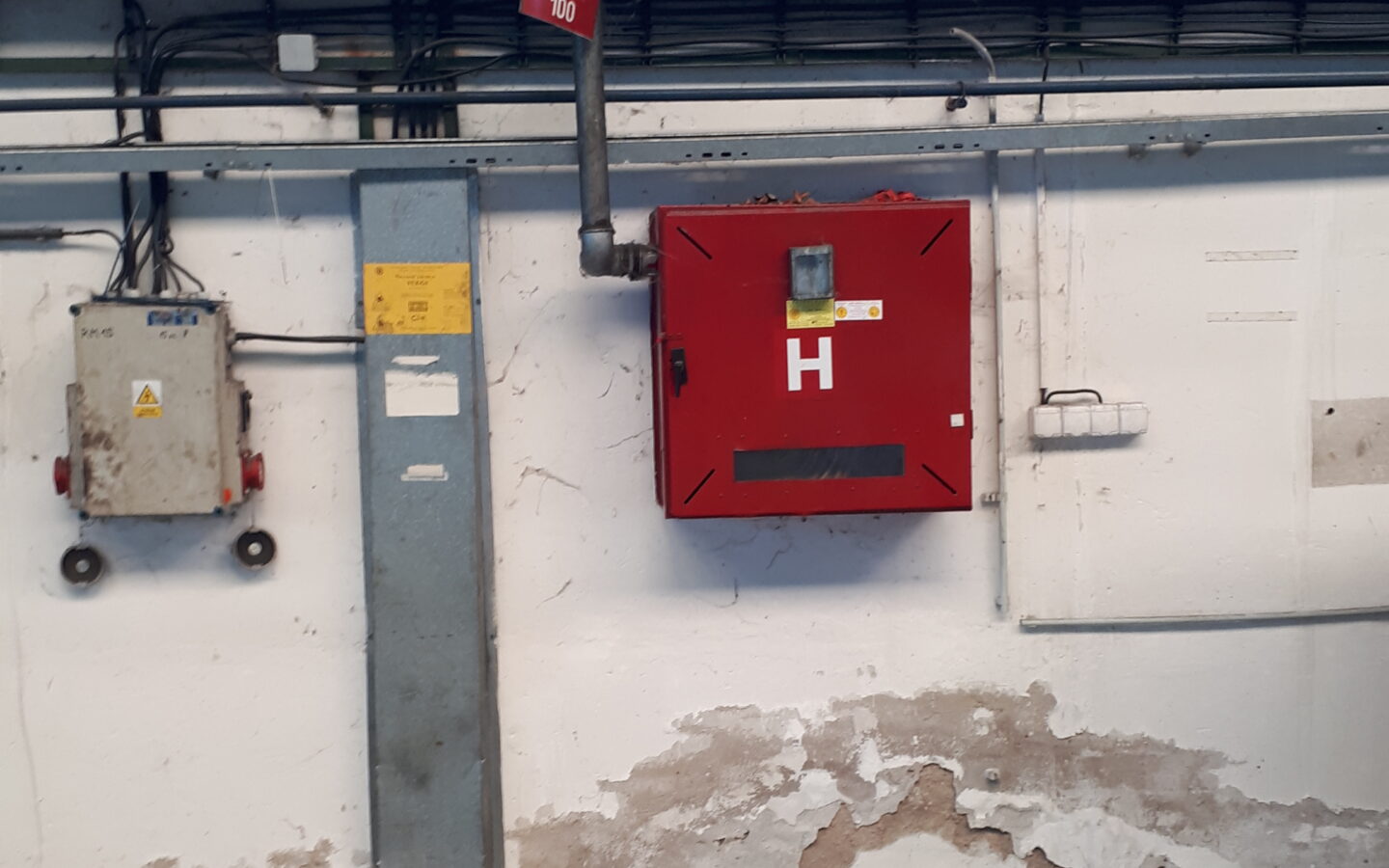 Rent a warehouse space, Kolín – photo 7