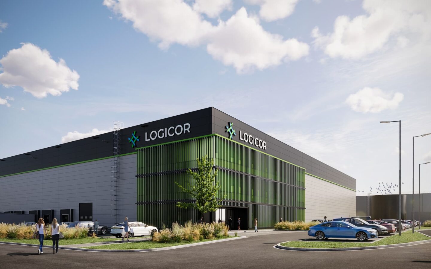Logicor Prague-Průmyslová – sklady a výrobní haly k pronájmu, foto 18