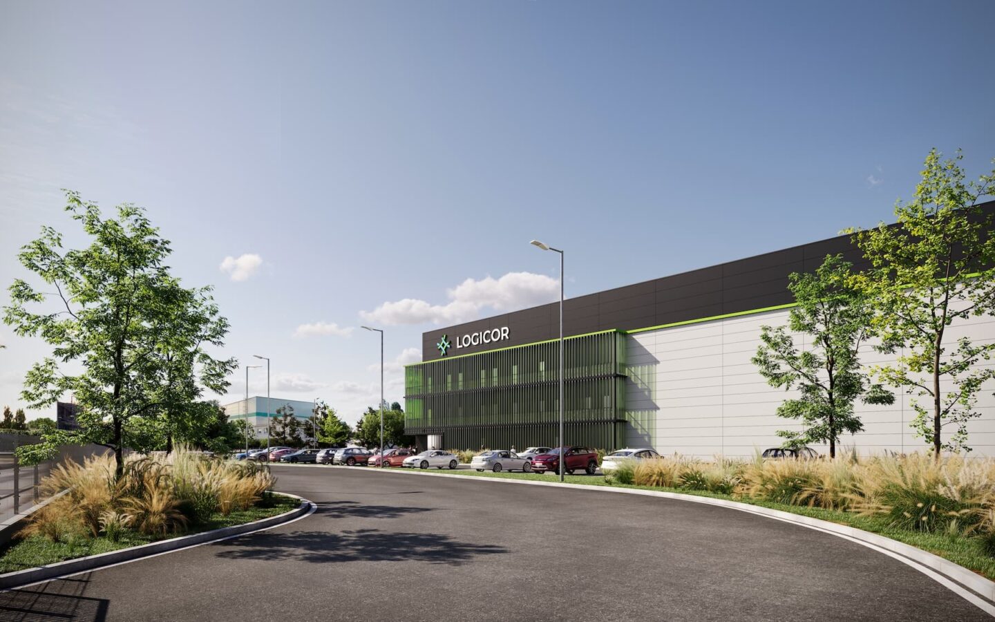 Logicor Prague-Průmyslová – sklady a výrobní haly k pronájmu, foto 19