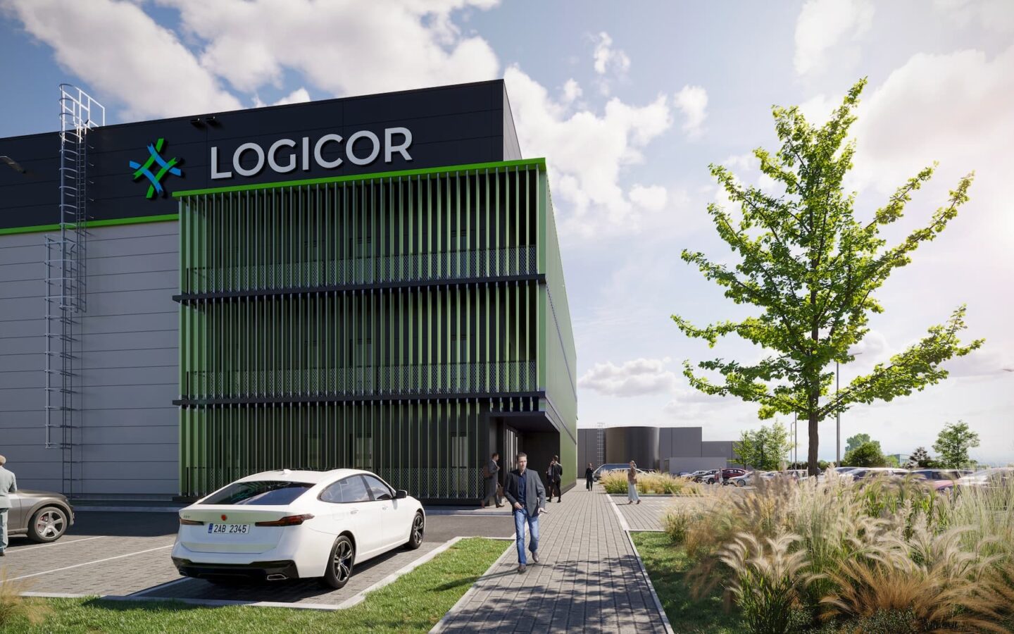 Logicor Prague-Průmyslová – sklady a výrobní haly k pronájmu, foto 20