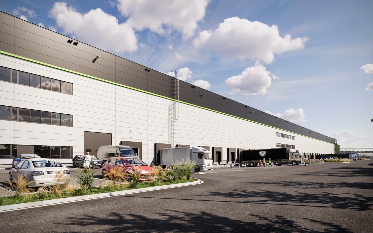 Logicor Prague-Průmyslová – sklady a výrobní haly k pronájmu, foto 21