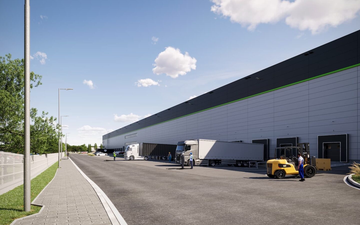 Logicor Prague-Průmyslová – sklady a výrobní haly k pronájmu, foto 22