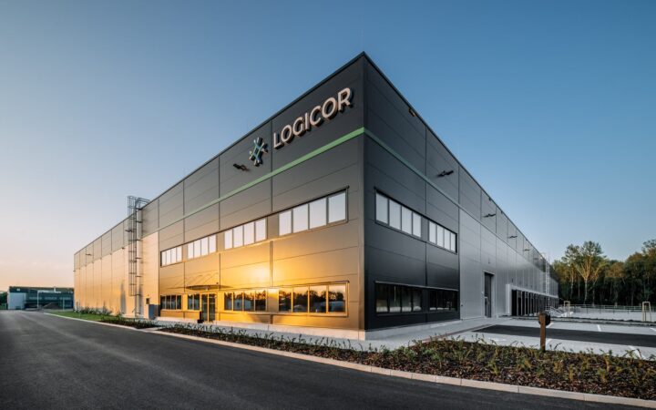 Logicor Příšovice – sklady a výrobní haly – foto 1