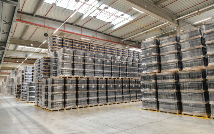 CTPark Tošanovice – warehouses and production halls for lease, Horní Tošanovice – photo 1