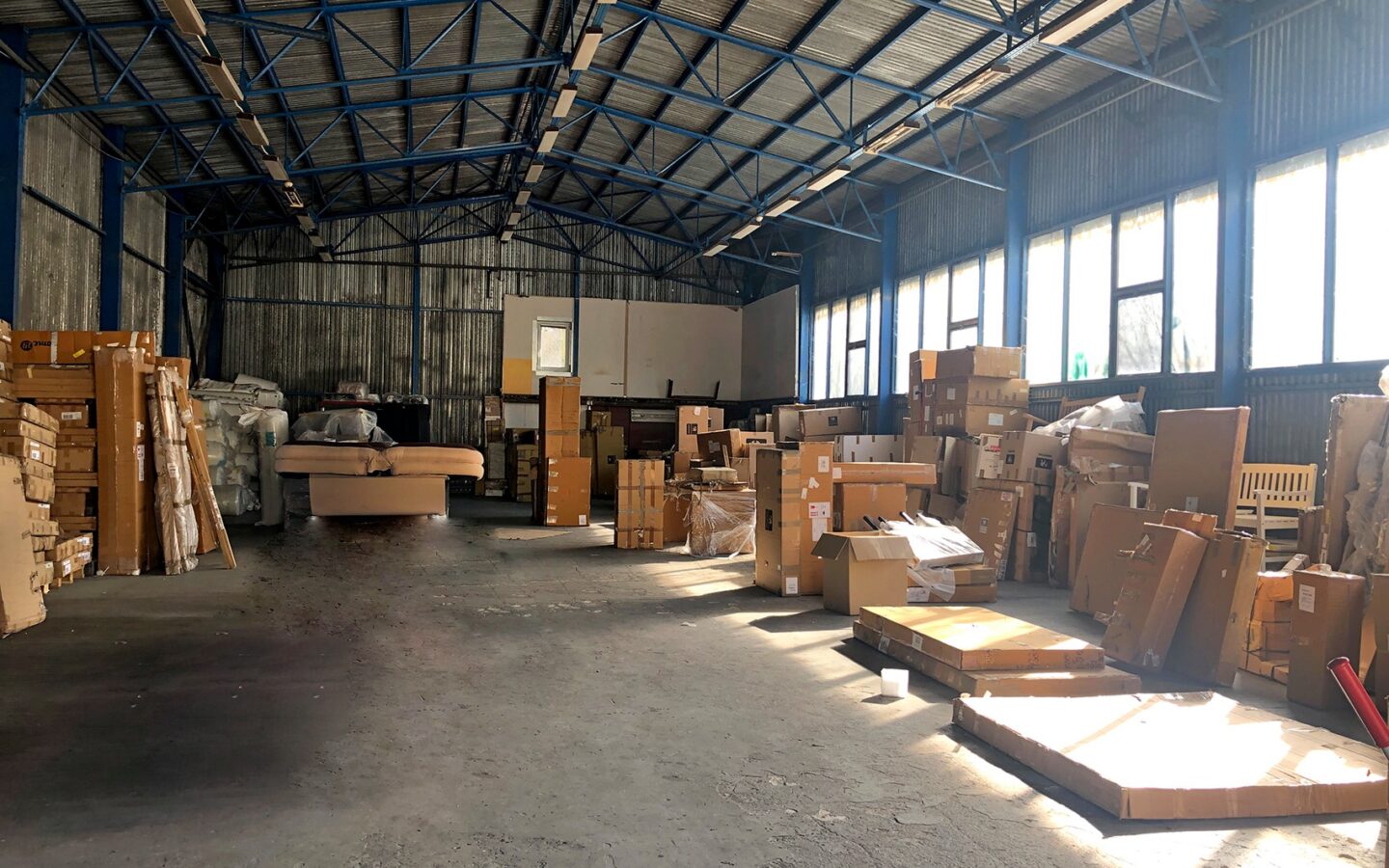 Skladové a výrobní prostory, Logistický Park Líbeznice – foto 2