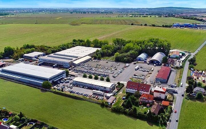 Skladové a výrobní prostory, Logistický Park Líbeznice – foto 4