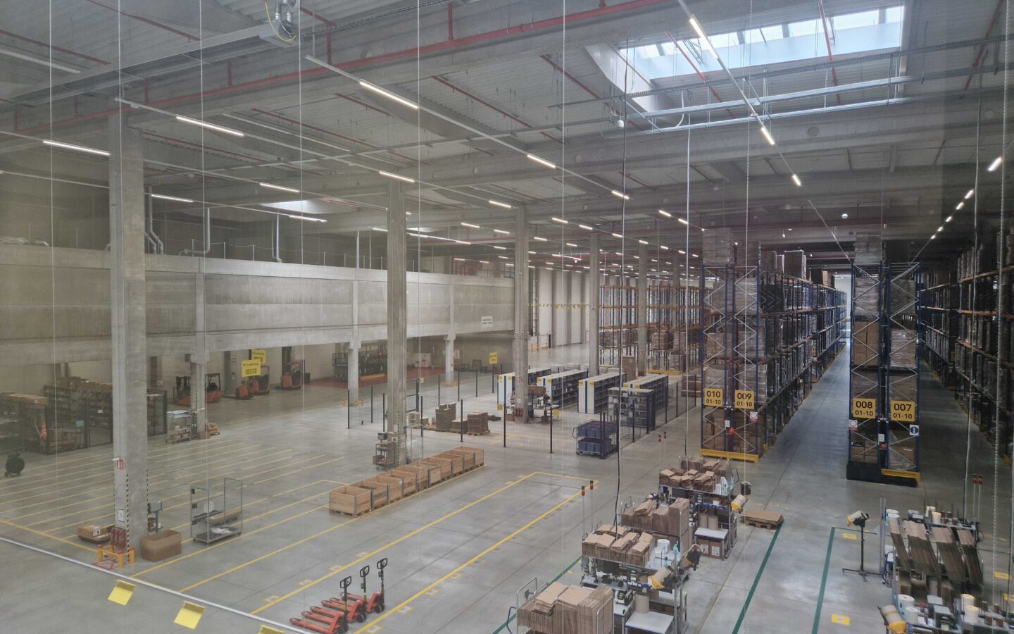 Logistics Services, 4000 pallets places, Cheb – photo 4