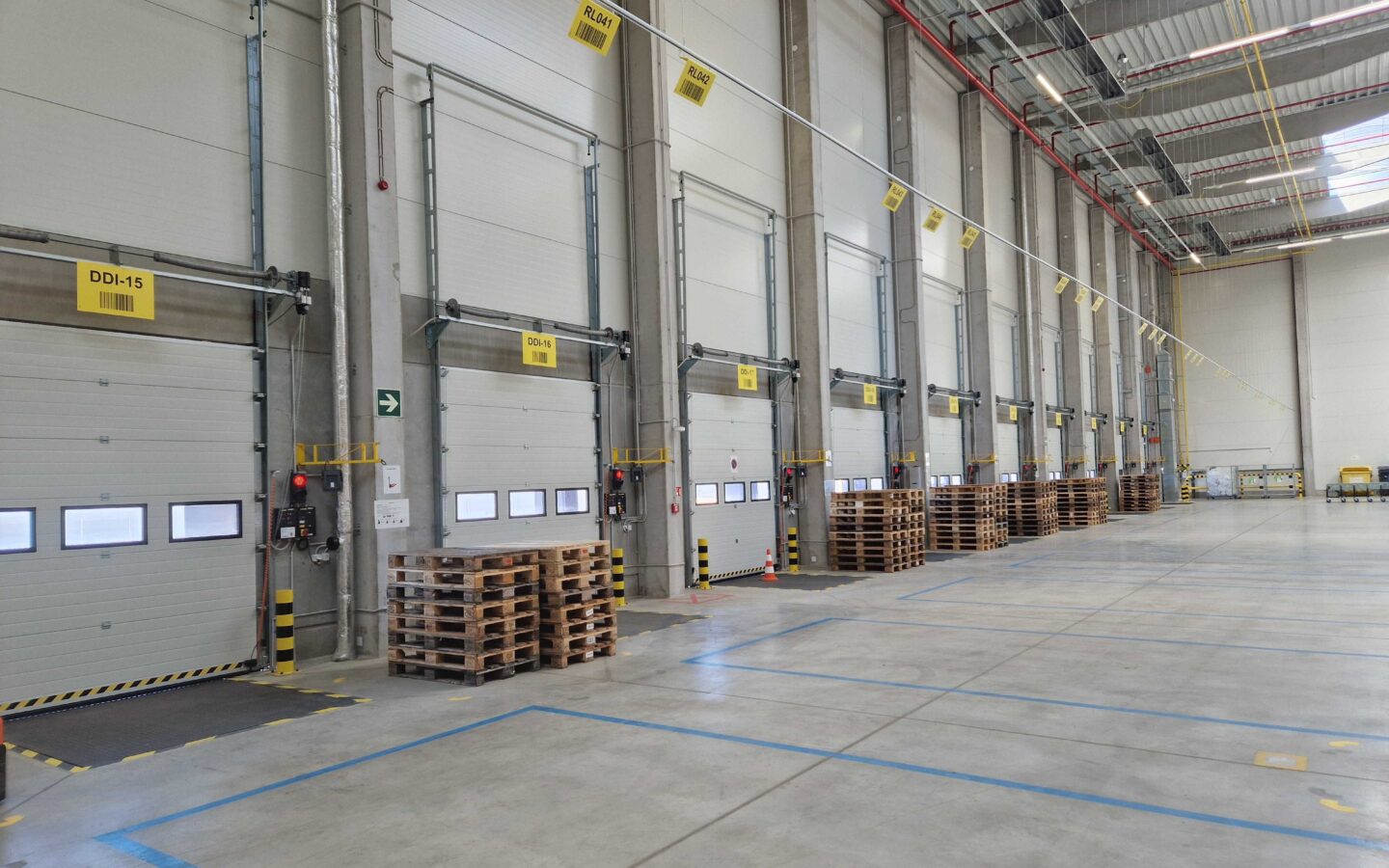 Logistics Services, 4000 pallets places, Cheb – photo 6