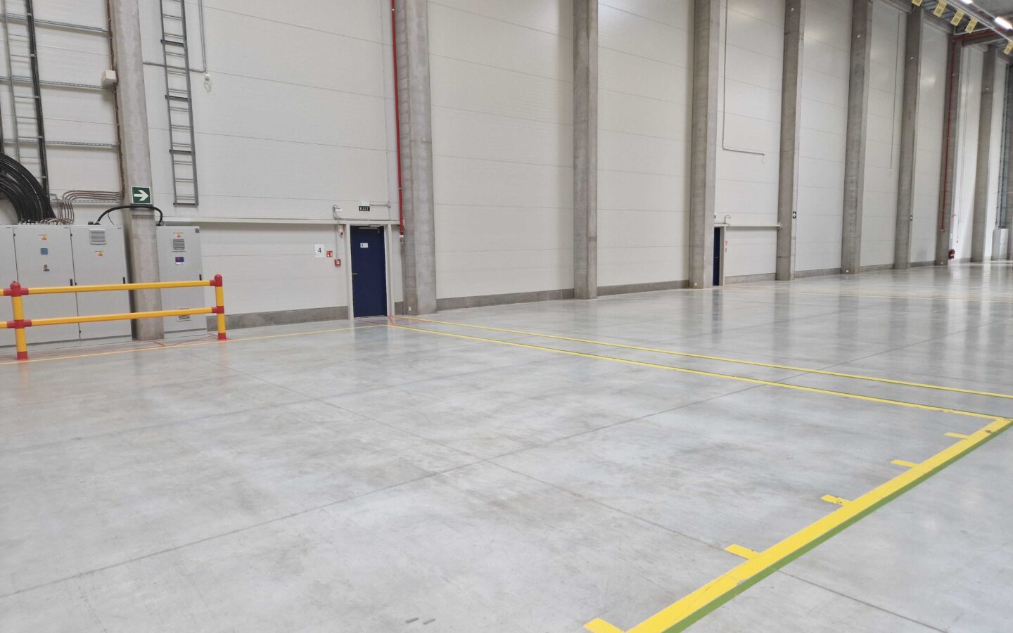 Logistics Services, 4000 pallets places, Cheb – photo 5