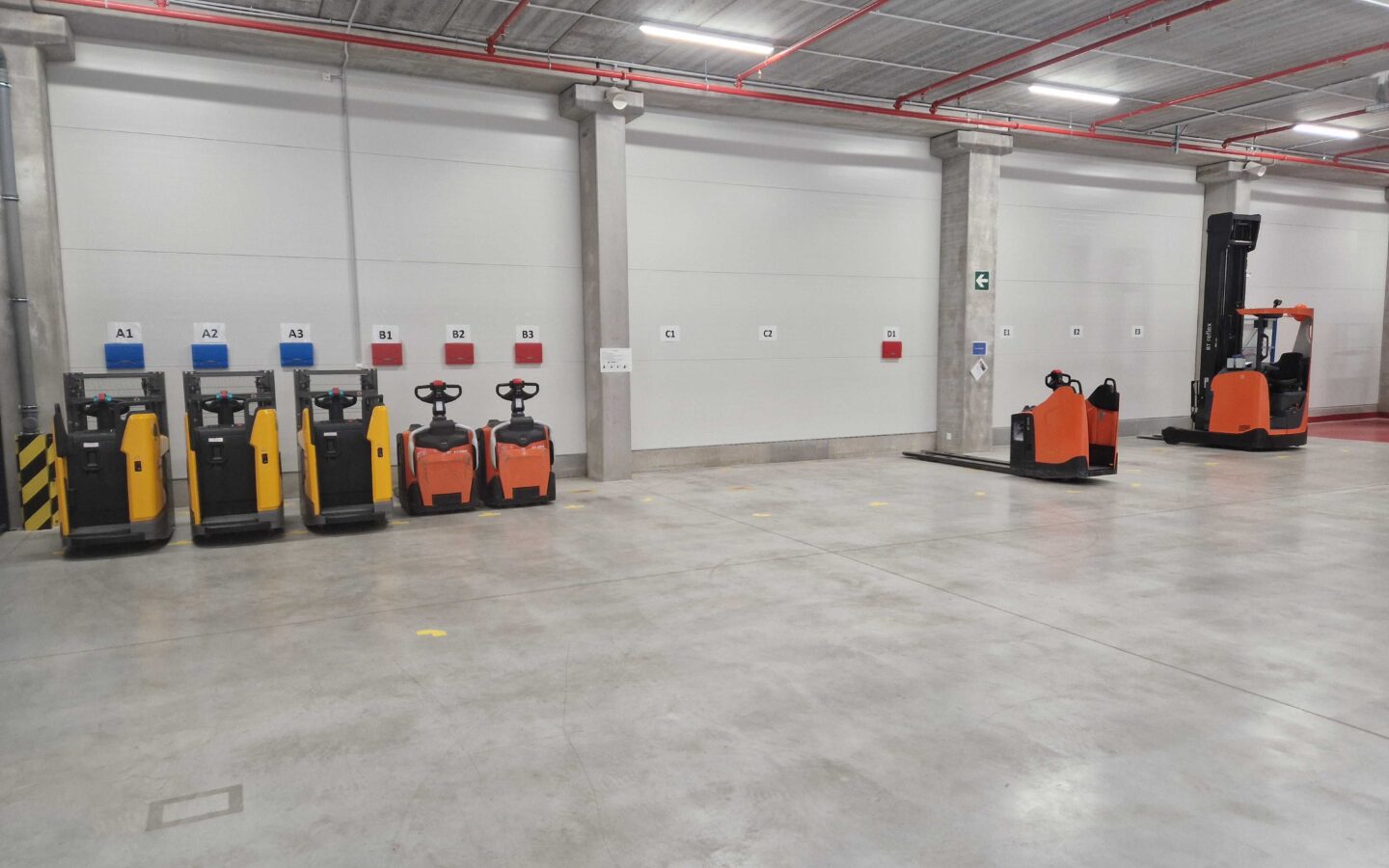 Logistics Services, 4000 pallets places, Cheb – photo 3