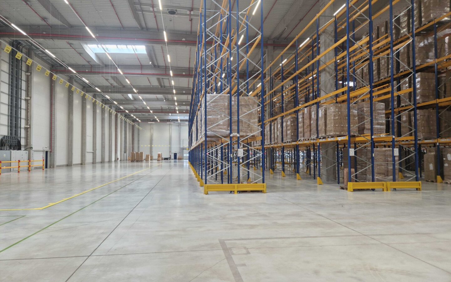 Logistics Services, 4000 pallets places, Cheb – photo 7