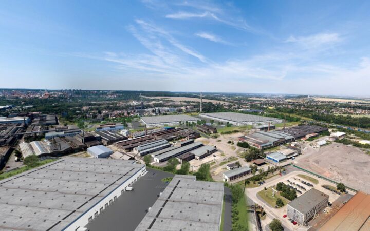 Panattoni Business Park Kladno II – sklady a výrobní haly k pronájmu, foto 5