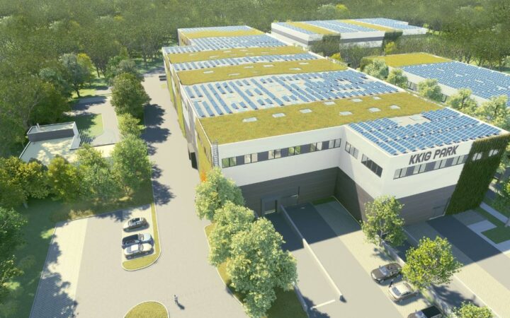 Skladovací a výrobní prostory, KKIG Park Běchovice – foto 6