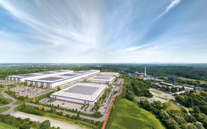 Panattoni Smart Park Karviná – warehouses and production halls for lease – photo 1